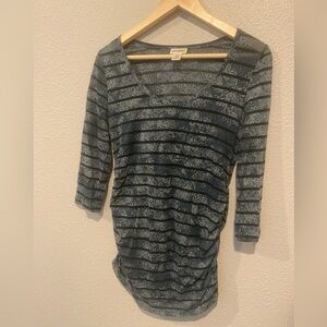 Motherhood Maternity lightweight top